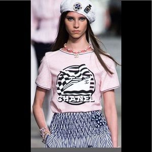 Chanel shirt from cruise 2019